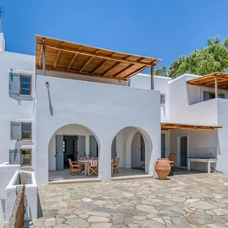 Sungarden House - Cycladic Aura Holiday home *