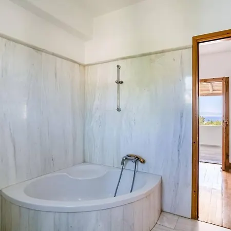 Sungarden House - Cycladic Aura Holiday home Aspro Chorio