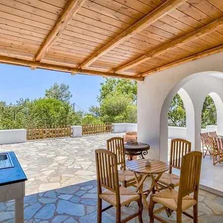Sungarden House - Cycladic Aura Holiday home *