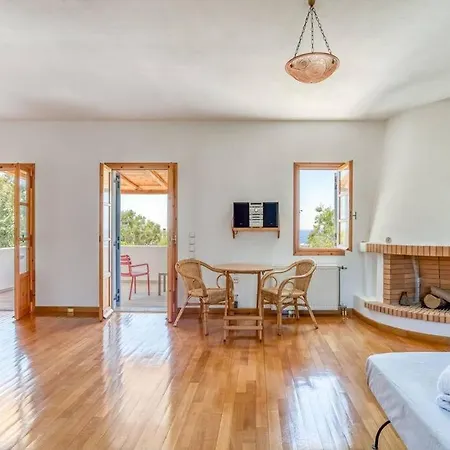 Holiday home Sungarden House - Cycladic Aura Aspro Chorio