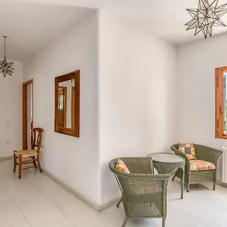 Holiday home Sungarden House - Cycladic Aura