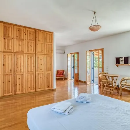 Holiday home Sungarden House - Cycladic Aura Aspro Chorio