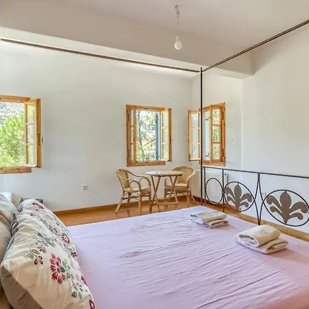 Sungarden House - Cycladic Aura Holiday home *