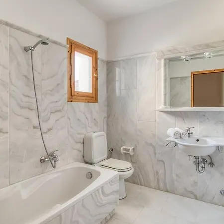 Sungarden House - Cycladic Aura Holiday home Aspro Chorio